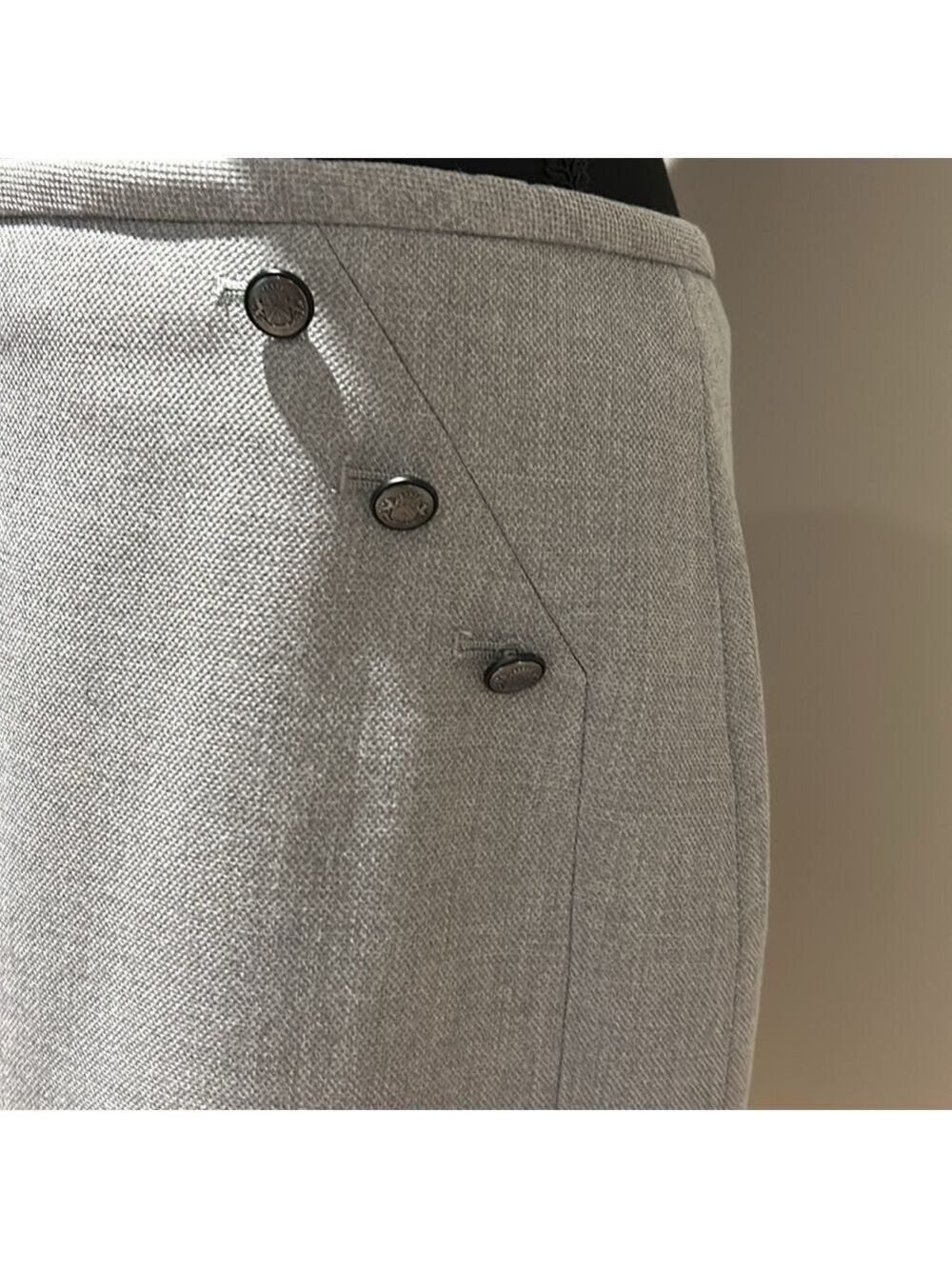 Black house, white market pencil skirt - Picture 2 of 6